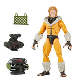 Hasbro X-Men Marvel Legends Sabretooth 6-Inch Action Figure