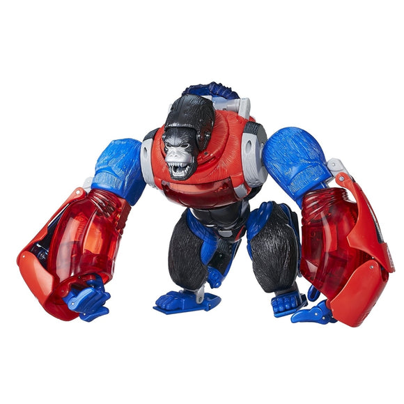 Hasbro Transformers Generations Platinum Edition 2016 Year of the Monkey Optimus Primal Figure