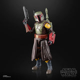 Hasbro Star Wars The Black Series Boba Fett (Throne Room) Deluxe 6-Inch Action Figure