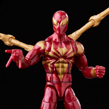 HASBRO - Marvel - Avengers Infinity War Iron Spider Action Figure HASBRO - Marvel - Avengers Infinity War Iron Spider Action Figure