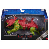 Mattel Masters of the Universe Masterverse Revelation BattleCat Deluxe Action Figure