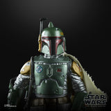 Hasbro Star Wars The Black Series Black Series 6" Boba Fett (Carbonized) 6-Inch Action Figure