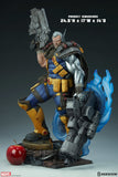 Sideshow Marvel Comics X-Men Cable Premium Format Figure Statue