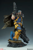 Sideshow Marvel Comics X-Men Cable Premium Format Figure Statue