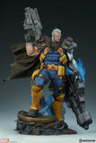 Sideshow Marvel Comics X-Men Cable Premium Format Figure Statue