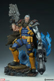 Sideshow Marvel Comics X-Men Cable Premium Format Figure Statue