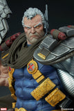 Sideshow Marvel Comics X-Men Cable Premium Format Figure Statue