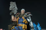 Sideshow Marvel Comics X-Men Cable Premium Format Figure Statue