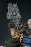 Sideshow Marvel Comics X-Men Cable Premium Format Figure Statue