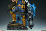 Sideshow Marvel Comics X-Men Cable Premium Format Figure Statue
