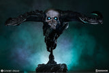 Sideshow Court of the Dead Collectibles Executus Reaper Oglavaeil Legendary Scale Bust
