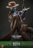 Hot Toys Star Wars The Book of Boba Fett - Television Masterpiece Series Cad Bane (Deluxe Version) 1/6 Scale 12" Collectible Figure