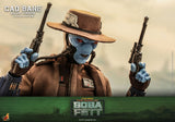 Hot Toys Star Wars The Book of Boba Fett - Television Masterpiece Series Cad Bane (Deluxe Version) 1/6 Scale 12" Collectible Figure