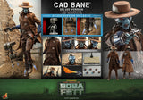 Hot Toys Star Wars The Book of Boba Fett - Television Masterpiece Series Cad Bane (Deluxe Version) 1/6 Scale 12" Collectible Figure