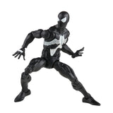 Hasbro Marvel Legends Spider-Man Retro Symbiote Spider-Man 6-Inch Action Figure