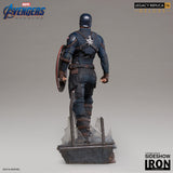 Iron Studios Marvel Avengers: Endgame Captain America (Deluxe) 1/4 Scale Legacy Replica Statue