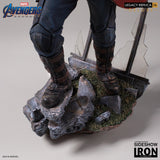 Iron Studios Marvel Avengers: Endgame Captain America (Deluxe) 1/4 Scale Legacy Replica Statue