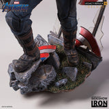 Iron Studios Marvel Avengers: Endgame Captain America (Deluxe) 1/4 Scale Legacy Replica Statue