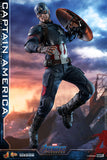 Hot Toys Marvel Comics Avengers Endgame Captain America 1/6  Scale Collectible Figure