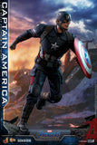 Hot Toys Marvel Comics Avengers Endgame Captain America 1/6  Scale Collectible Figure
