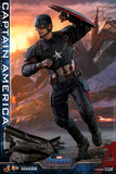 Hot Toys Marvel Comics Avengers Endgame Captain America 1/6  Scale Collectible Figure