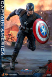 Hot Toys Marvel Comics Avengers Endgame Captain America 1/6  Scale Collectible Figure