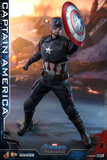 Hot Toys Marvel Comics Avengers Endgame Captain America 1/6  Scale Collectible Figure