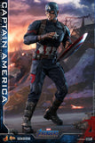 Hot Toys Marvel Comics Avengers Endgame Captain America 1/6  Scale Collectible Figure