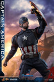 Hot Toys Marvel Comics Avengers Endgame Captain America 1/6  Scale Collectible Figure