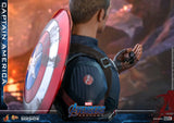 Hot Toys Marvel Comics Avengers Endgame Captain America 1/6  Scale Collectible Figure