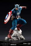 Kotobukiya Marvel ArtFX Premier Captain America Limited Edition Statue