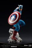 Kotobukiya Marvel ArtFX Premier Captain America Limited Edition Statue