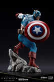 Kotobukiya Marvel ArtFX Premier Captain America Limited Edition Statue