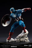 Kotobukiya Marvel ArtFX Premier Captain America Limited Edition Statue