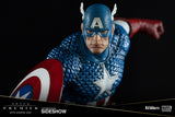 Kotobukiya Marvel ArtFX Premier Captain America Limited Edition Statue