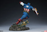 Sideshow Marvel Comics Captain America Premium Format Figure Statue