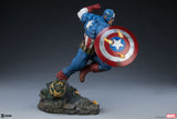 Sideshow Marvel Comics Captain America Premium Format Figure Statue