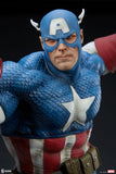 Sideshow Marvel Comics Captain America Premium Format Figure Statue