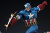 Sideshow Marvel Comics Captain America Premium Format Figure Statue