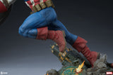 Sideshow Marvel Comics Captain America Premium Format Figure Statue