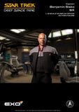 EXO-6 Star Trek: Deep Space Nine Captain Benjamin Sisko (Standard Version) 1/6 Scale 12" Collectible Figure