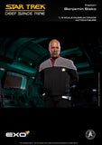 EXO-6 Star Trek: Deep Space Nine Captain Benjamin Sisko (Standard Version) 1/6 Scale 12" Collectible Figure