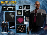 EXO-6 Star Trek: Deep Space Nine Captain Benjamin Sisko (Standard Version) 1/6 Scale 12" Collectible Figure