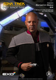 EXO-6 Star Trek: Deep Space Nine Captain Benjamin Sisko (Standard Version) 1/6 Scale 12" Collectible Figure