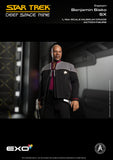 EXO-6 Star Trek: Deep Space Nine Captain Benjamin Sisko (Standard Version) 1/6 Scale 12" Collectible Figure