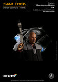 EXO-6 Star Trek: Deep Space Nine Captain Benjamin Sisko (Standard Version) 1/6 Scale 12" Collectible Figure