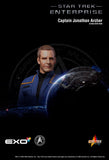 EXO-6 Star Trek: Enterprise Captain Jonathan Archer 1/6 Scale 12" Collectible Figure