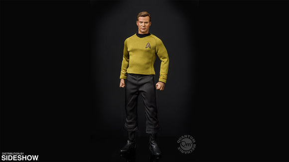 Quantum Mechanix Star Trek The Original Series Captain Kirk 1/6 Scale 12