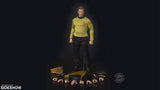 Quantum Mechanix Star Trek The Original Series Captain Kirk 1/6 Scale 12" Collectible Figure