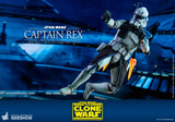 Hot Toys Star Wars The Clone Wars Captain Rex 1/6 Scale 12" Collectible Figure